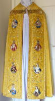 Antique Cloth of Gold Cope